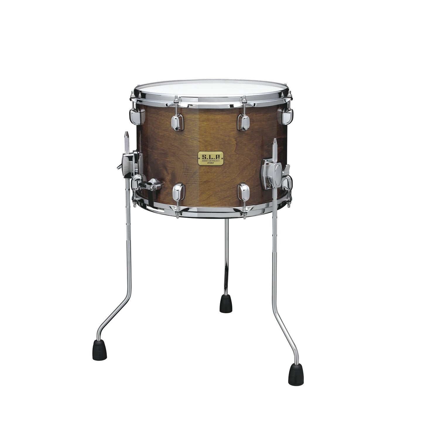 TAMA LBH1410L-TPM – S.L.P. Duo Birch Snare 14x10 | Transparent Mocha