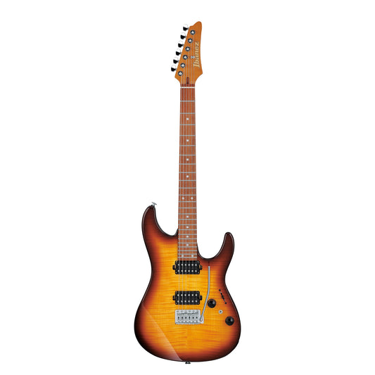 Ibanez AZ24S1F-VLS Electric Guitar | Violin Sunburst
