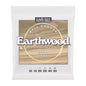 Ernie Ball P02350 Earthwood Bell Bronze Extra Light Acoustic Strings 10-50