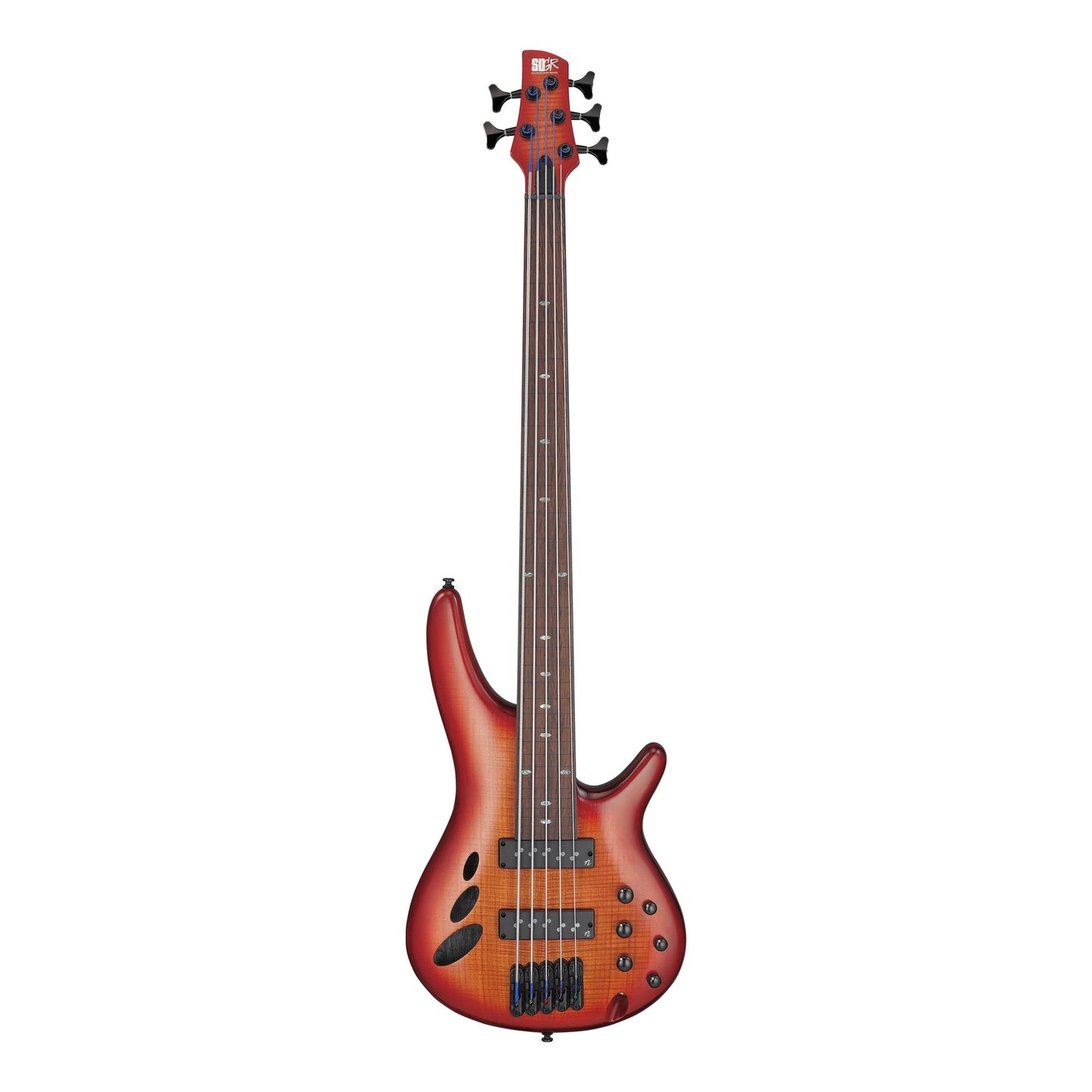 Ibanez SRD905F-BTL – Bass Guitar | Brown Topaz Burst Low Gloss