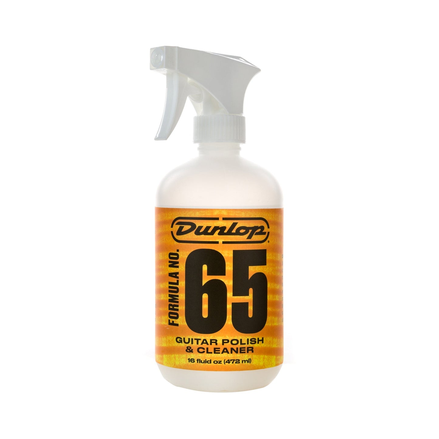 Dunlop 6516 Formula 65 Guitar Polish & Cleaner 16oz