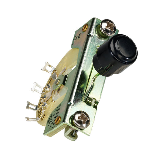DiMarzio EP1115 CRL Three-Way Blade Switch for Tele Guitar