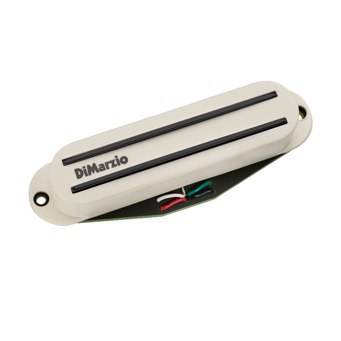 DiMarzio DP218AW Super Distortion S Strat Bridge Pickup