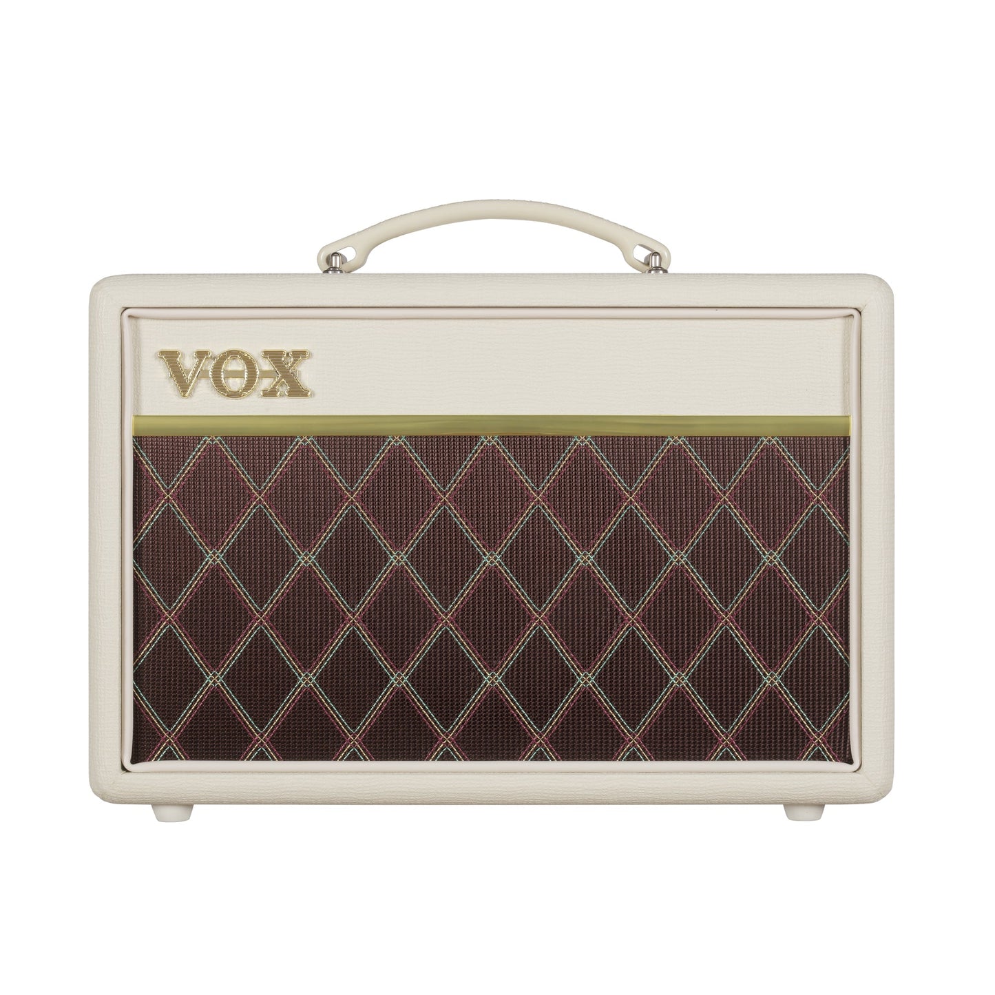 VOX PATHFINDER-10-CB Guitar Combo Amp | Classic Cream and Brown