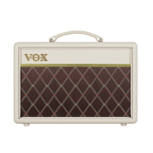 VOX PATHFINDER-10-CB Guitar Combo Amp | Classic Cream and Brown