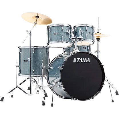 TAMA ST52H6-SEM – Acoustic Drums | 5-Piece | Sea Blue Mist