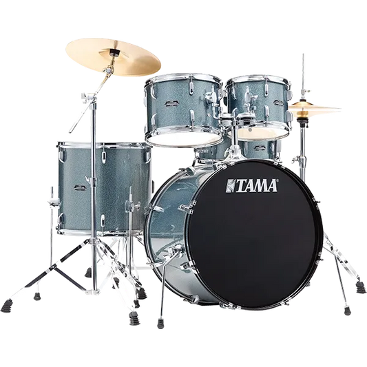 TAMA ST52H6-SEM – Acoustic Drums | 5-Piece | Sea Blue Mist