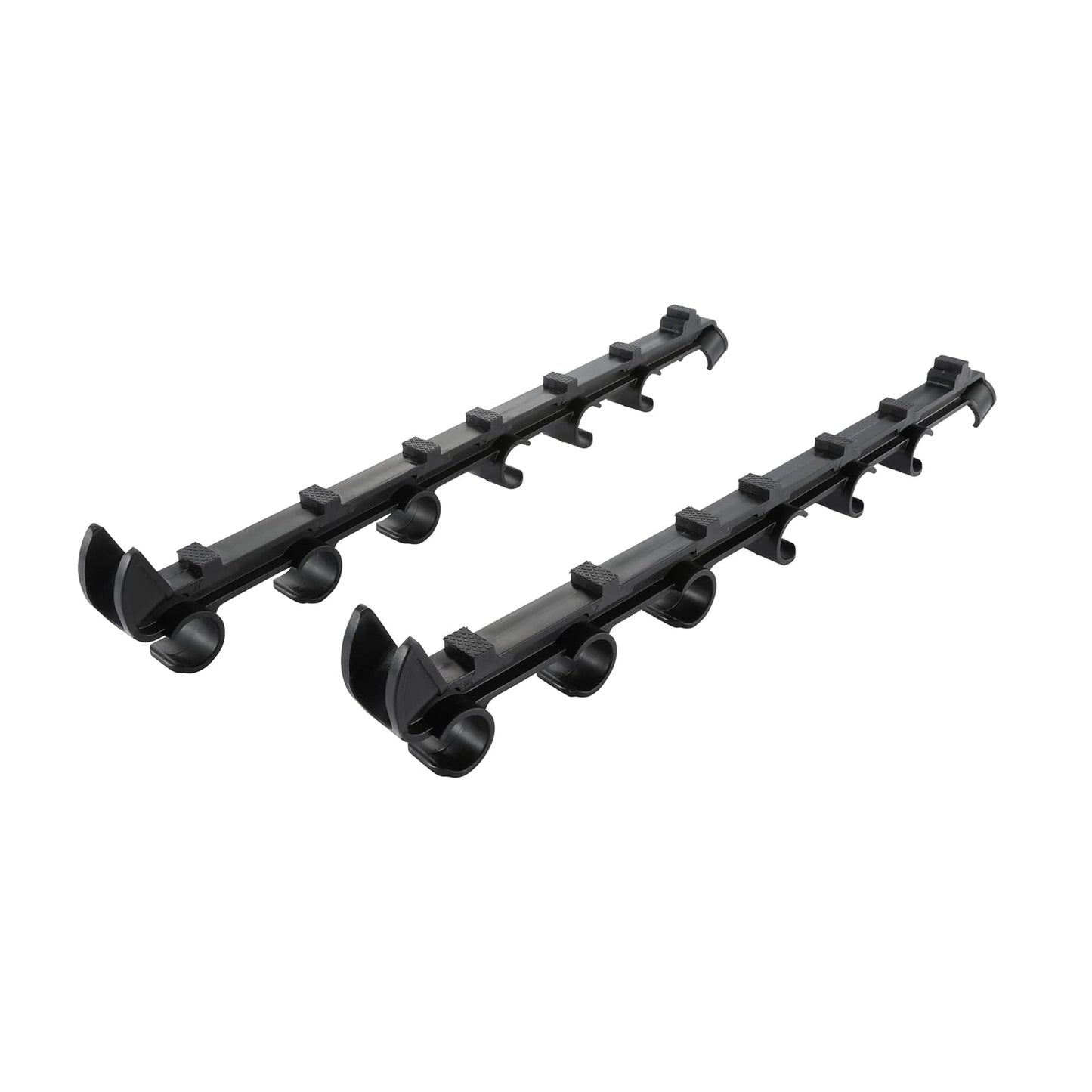 Korg SKH-B SEQUENZ Keyboard Stand Holders | 1 Pair | Black
