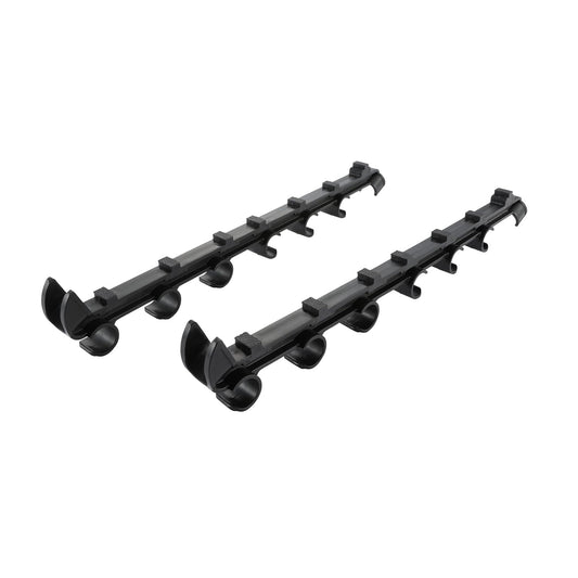 Korg SKH-B SEQUENZ Keyboard Stand Holders | 1 Pair | Black