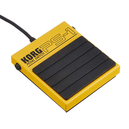 Korg PS-1 Pedal Switch | Damper & Control Switch