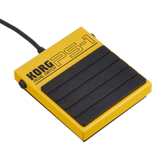 Korg PS-1 Pedal Switch | Damper & Control Switch