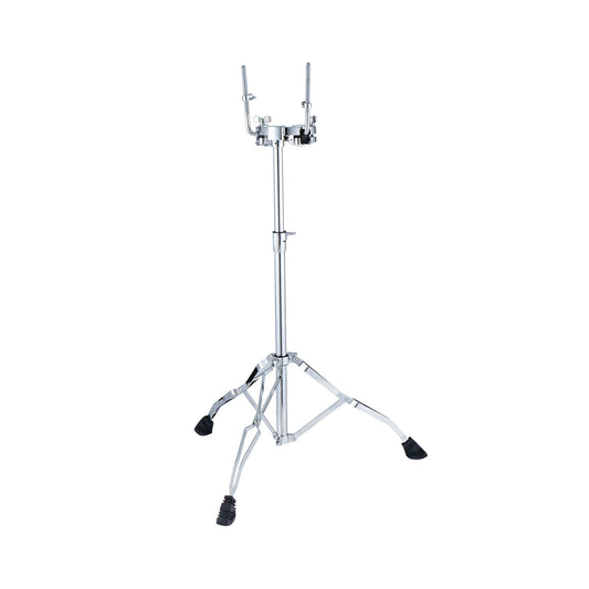 TAMA HTW49WN – Stage Master Double Tom Stand | Chrome
