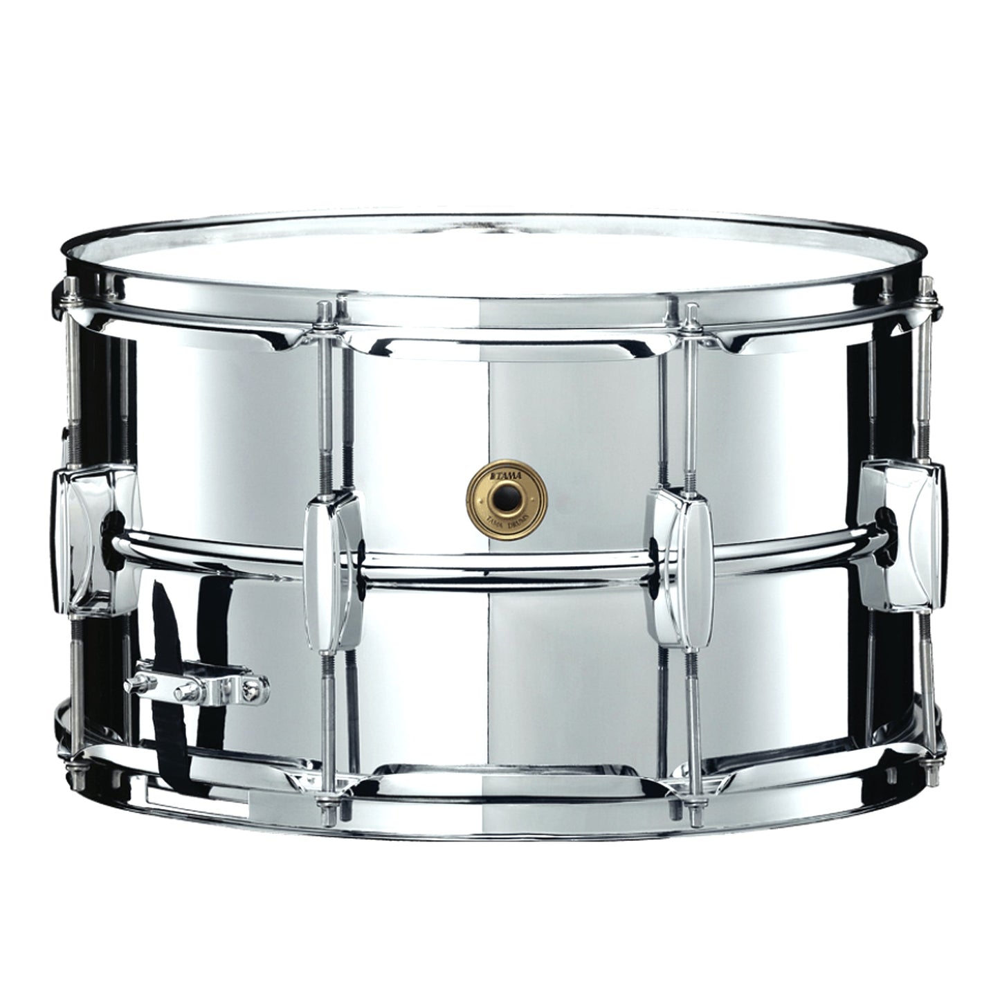 Tama BST148 – Metalworks Steel Snare Drum 14x8 Chrome