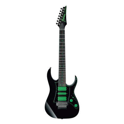 Ibanez UV70P-BK Steve Vai 7-String Electric Guitar | Black