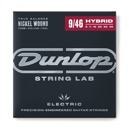 Dunlop DEN0946 Electric Guitar Strings 09-46