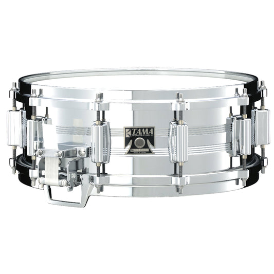 Tama 8055 – Mastercraft Steel Snare Drum 14x5 Chrome