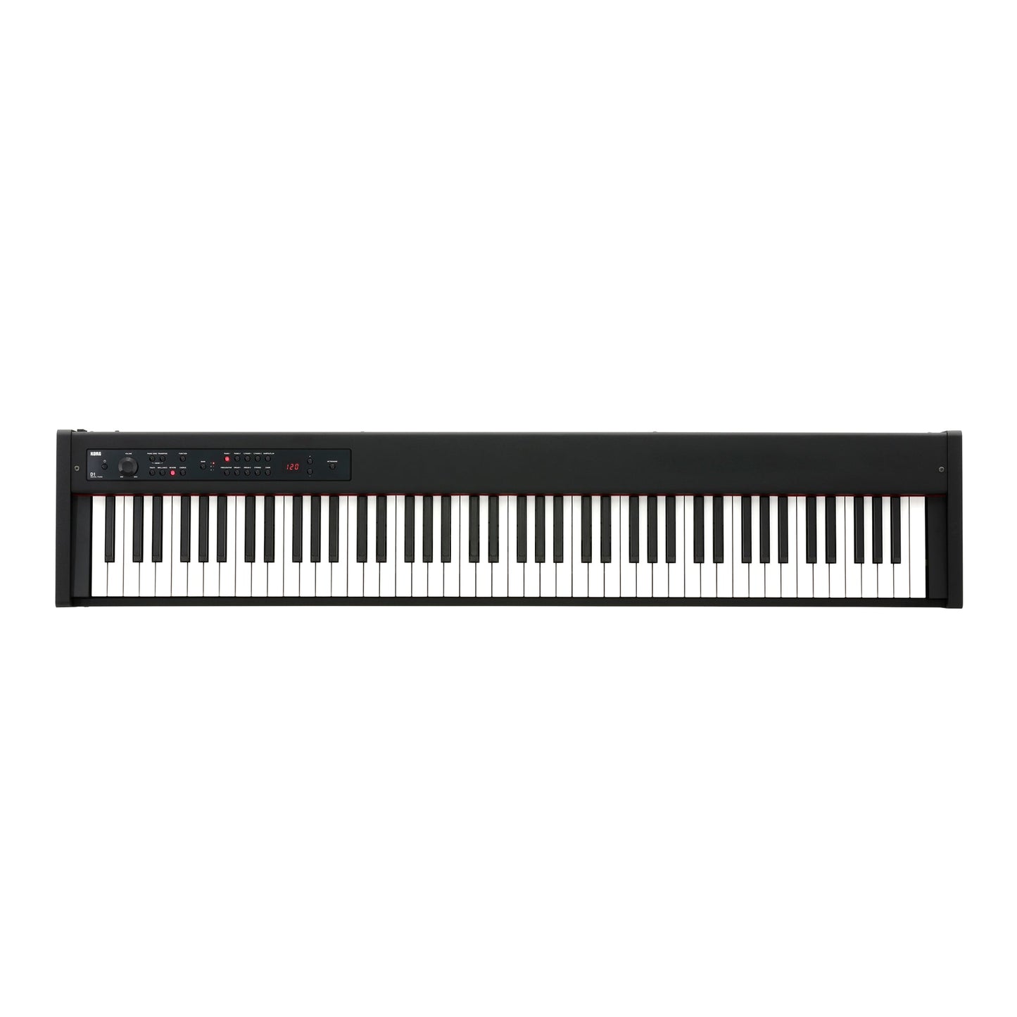 Korg D1 | 88-Key Digital Portable Piano | RH3 Action