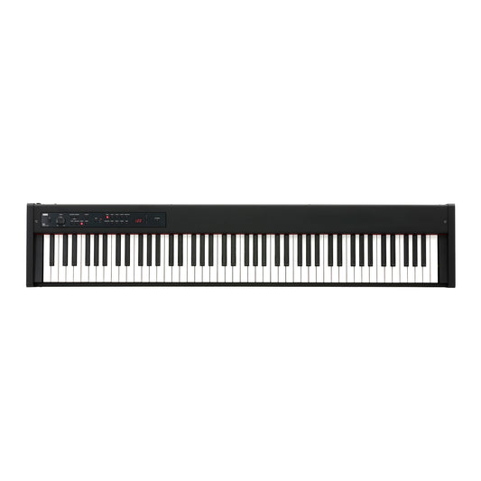 Korg D1 | 88-Key Digital Portable Piano | RH3 Action