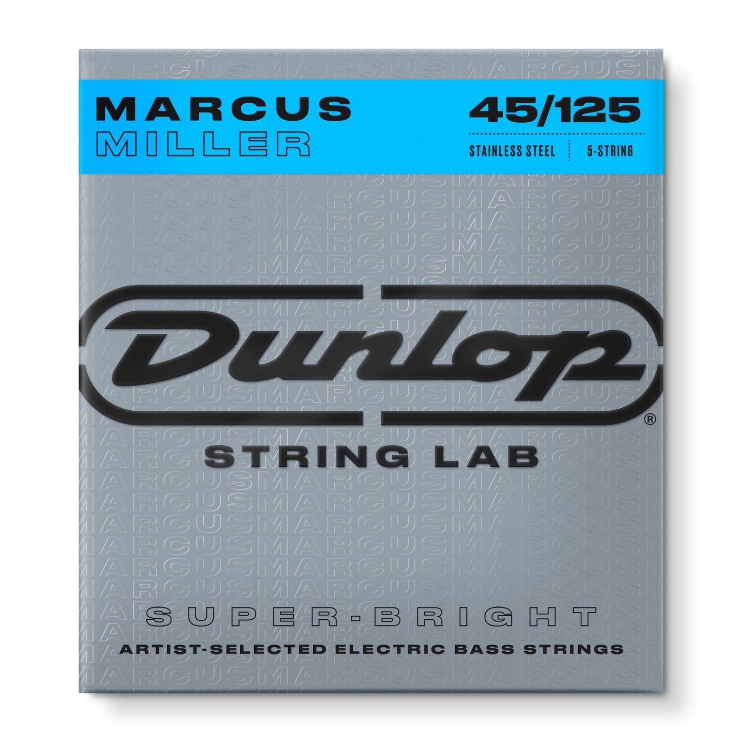 Dunlop DBMMS45125 Bass Strings 45-125 | 5-String