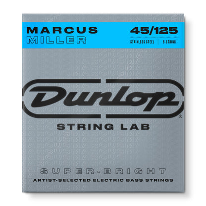 Dunlop DBMMS45125 Bass Strings 45-125 | 5-String