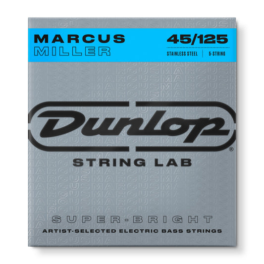 Dunlop DBMMS45125 Bass Strings 45-125 | 5-String