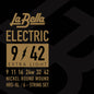 LaBella HRS-XL Electric Guitar Strings | Extra Light 009-042