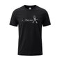 Ibanez IBAT012L – Paul Gilbert T-Shirt | Size L | Black