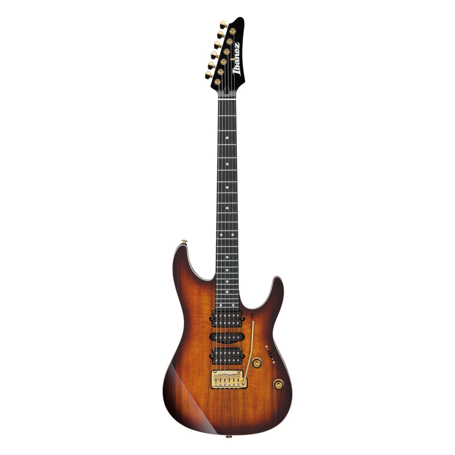 Ibanez AZ47P2K-DEB Electric Guitar | Dragon Eye Burst