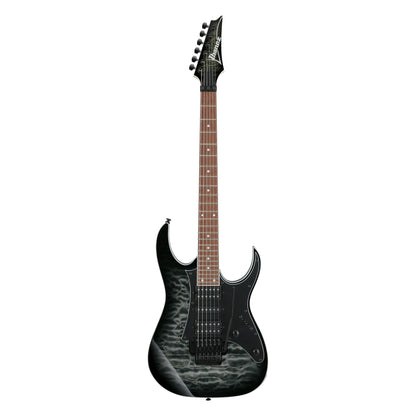 Ibanez RG450QMB-TGB Electric Guitar | Transparent Gray Burst