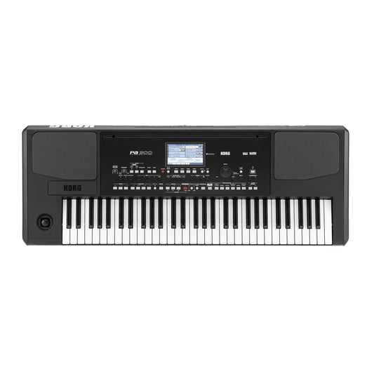 Korg PA300 Professional Arranger Keyboard | 61 Keys