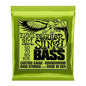 Ernie Ball P02832 Regular Slinky Nickel Wound Electric Bass Strings 50-105