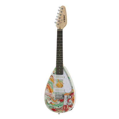 VOX  MK3 Mini MB – Teardrop Mini Electric Guitar | Marble