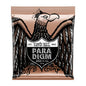Ernie Ball P02078 Paradigm Phosphor Bronze Light Acoustic Strings 11-52