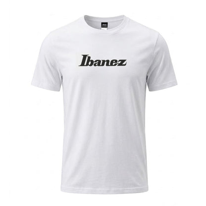 Ibanez IBAT008L – Logo T-Shirt | Size L | White