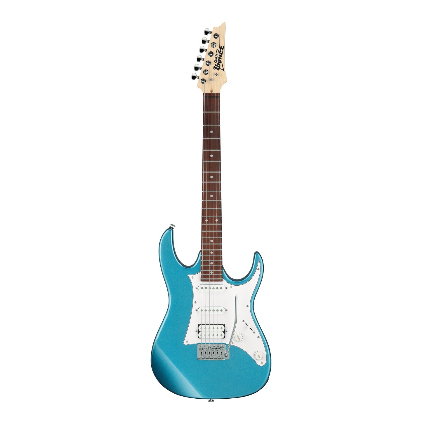 Ibanez GRX40-MLB GIO Electric Guitar | Metallic Light Blue