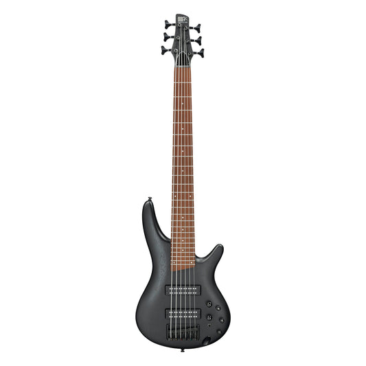 Ibanez SR306EB-WK – Bass Guitar | Weathered Black