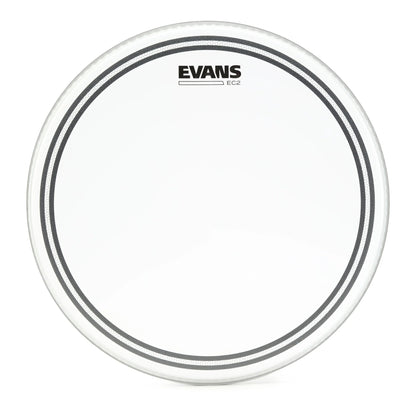 Evans B14EC2S EC2 SST 14" Coated Tom Drumhead