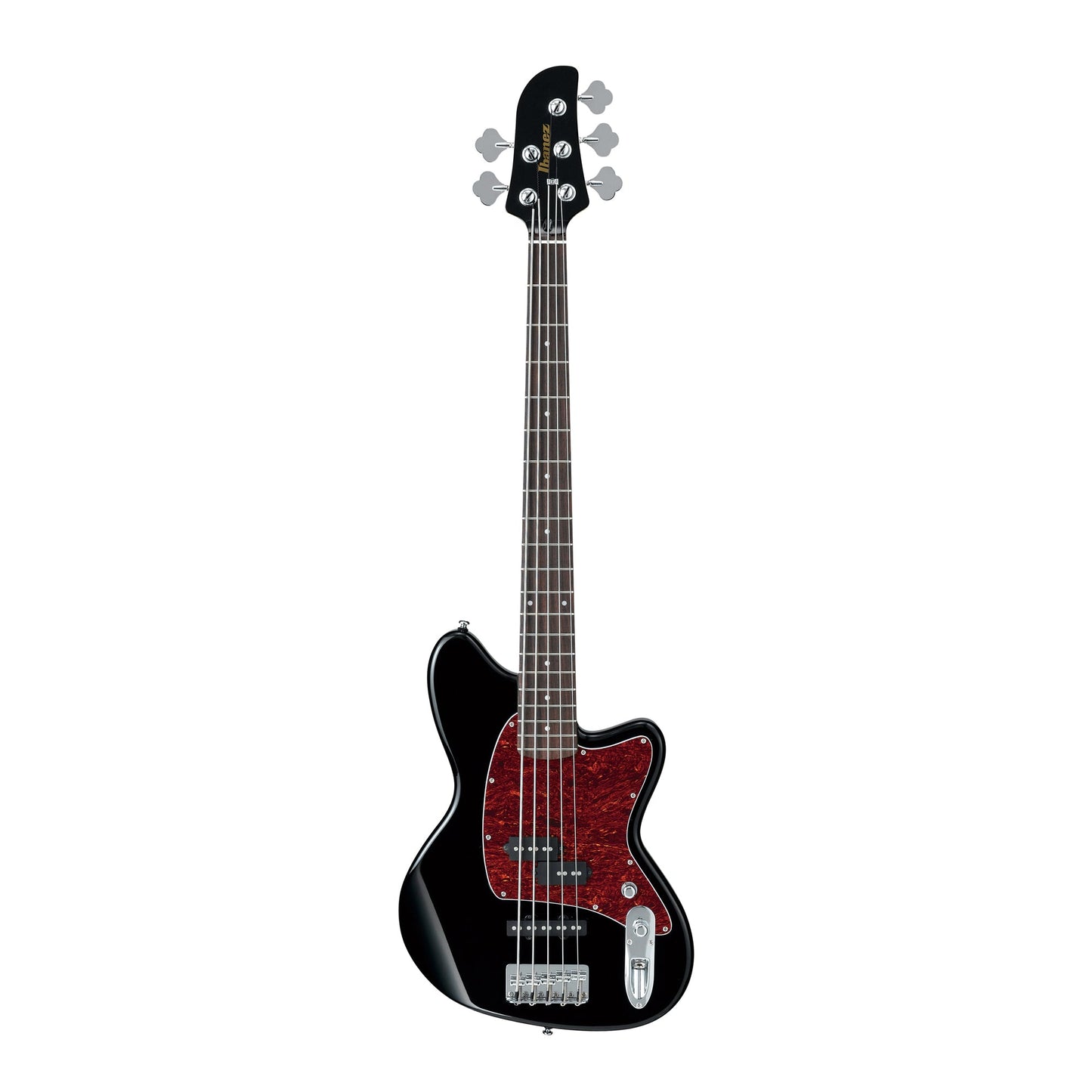 Ibanez TMB105-BK 5-String Talman Bass Guitar | Black