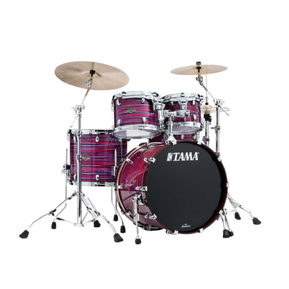 TAMA WBS42S-LPO – 4-Piece Shell Pack | Walnut/Birch | Lacquer Phantasm Oyster