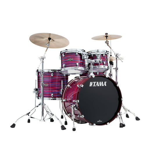 TAMA WBS42S-LPO – 4-Piece Shell Pack | Walnut/Birch | Lacquer Phantasm Oyster