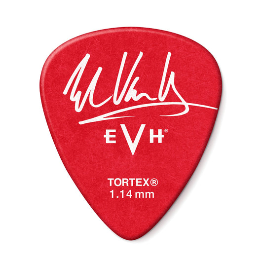 Dunlop EVH102P114 Tortex Frankenstein Picks 1.14mm