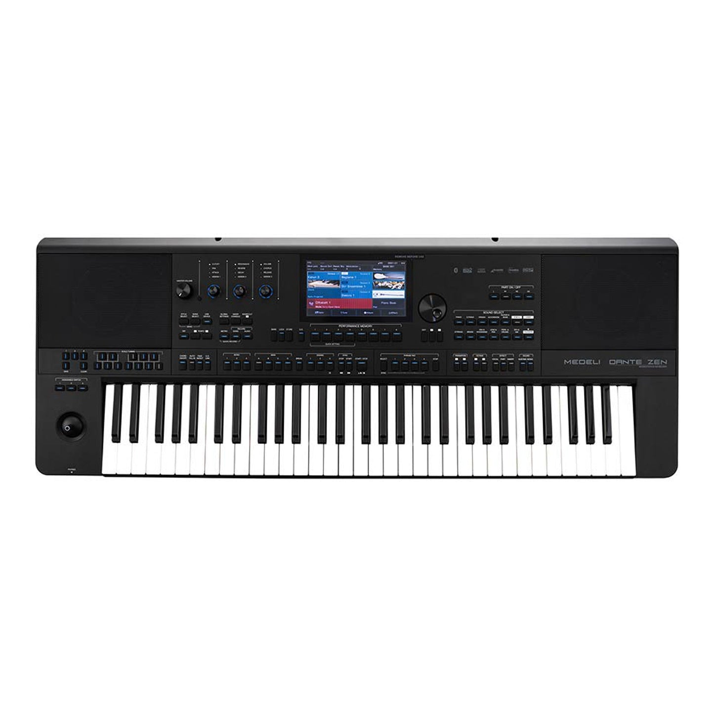 Medeli DANTE ZEN – Arranger Keyboard | 61 Keys