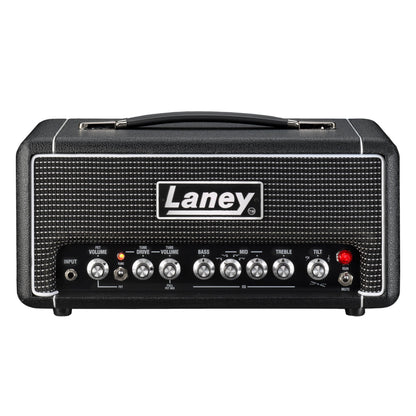 Laney DB500H Digbeth 500W Hybrid Bass Amp Head | Black