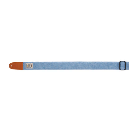 Ibanez DCS50D-LBL – Designer Guitar Strap | 50mm | Light Blue
