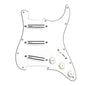 DiMarzio FG2108WA7 High Power Strat Replacement Pickguard | White