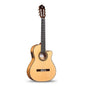Alhambra 6864 – Flamenco Cutaway Electro Guitar | Gloss