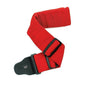 D'Addario 74T001 3-Inch Padded Guitar Strap Red 74mm