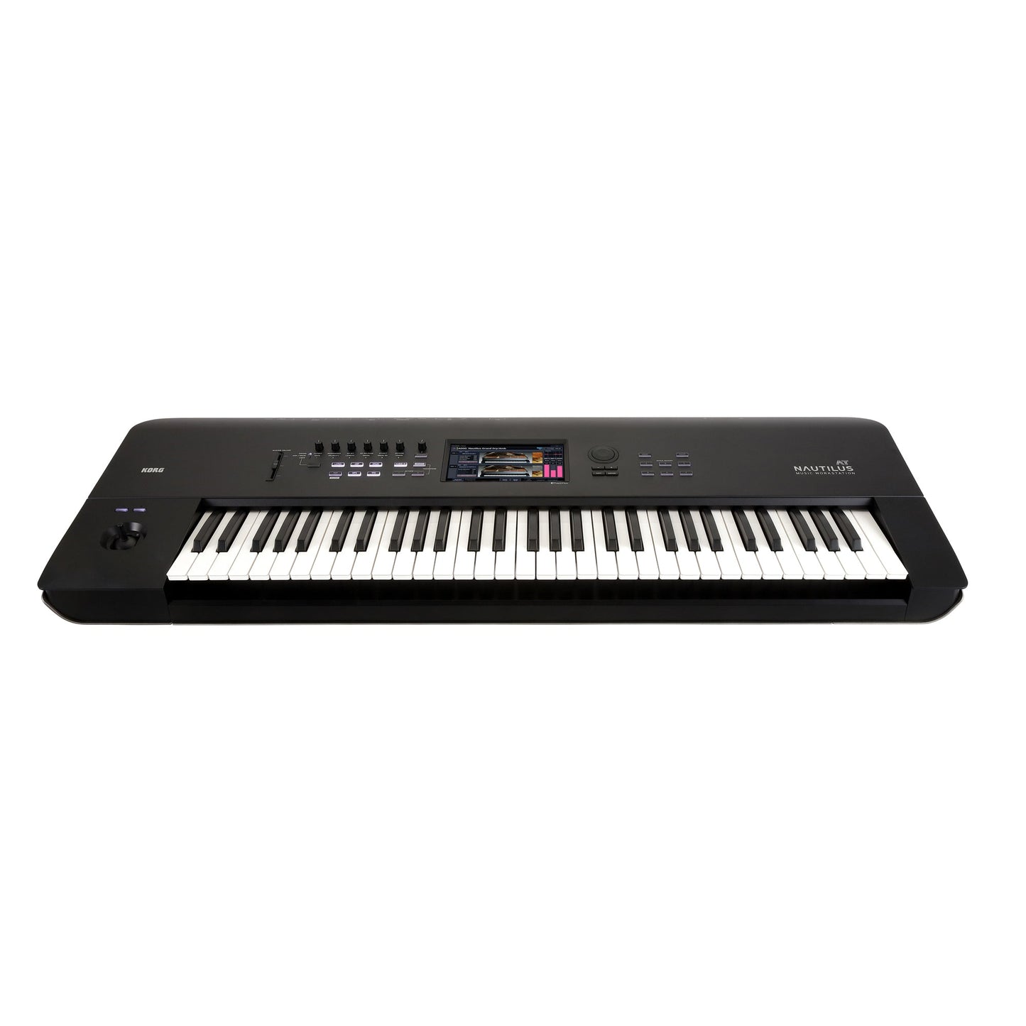 Korg Nautilus 61AT GR | 61-Key Music Workstation