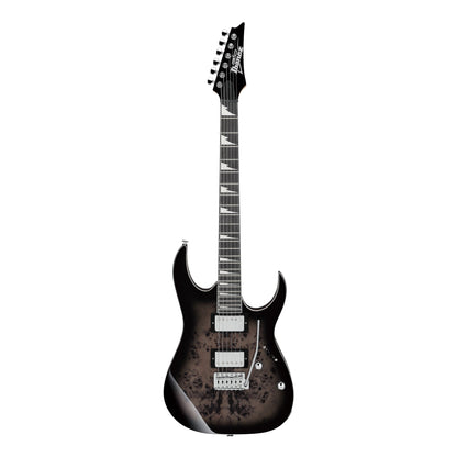 Ibanez GRG220PA1-BKB GIO Electric Guitar | Transparent Brown Black Burst