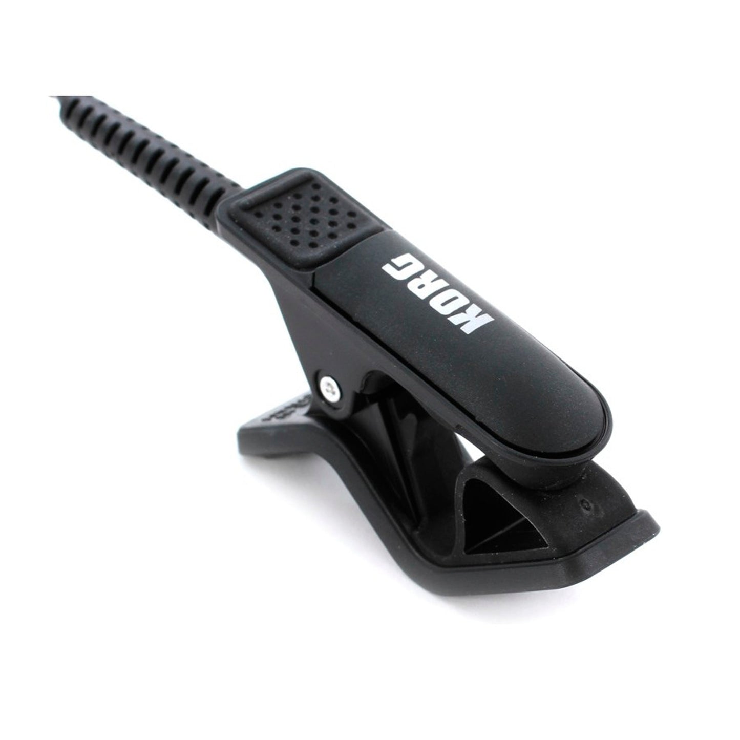 Korg CM-200-BK Clip-On Contact Microphone | Black
